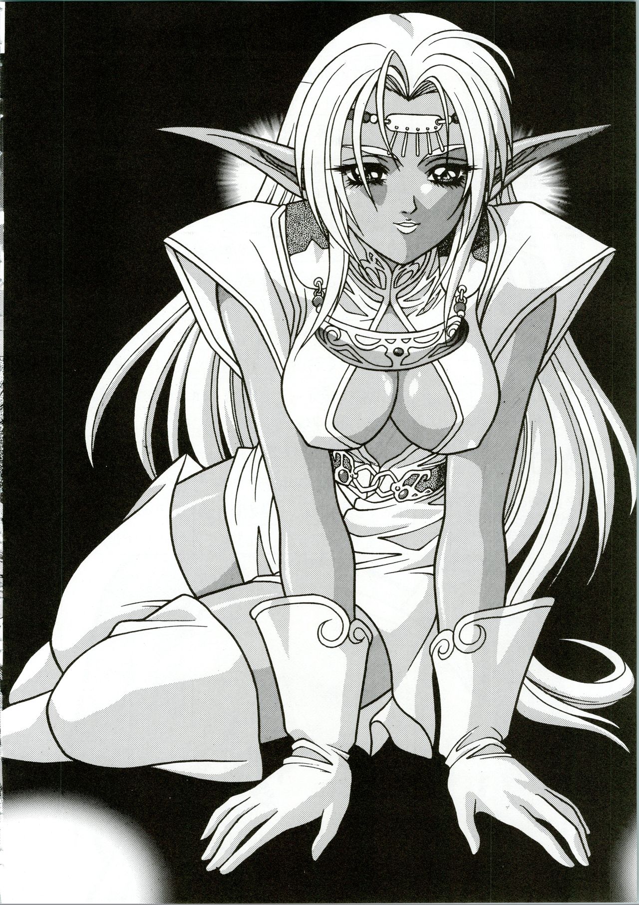 (CR23) [Fuji Sangou Koubou (Fuji Sangou)] G.G.F (Record of Lodoss War) page 24 full