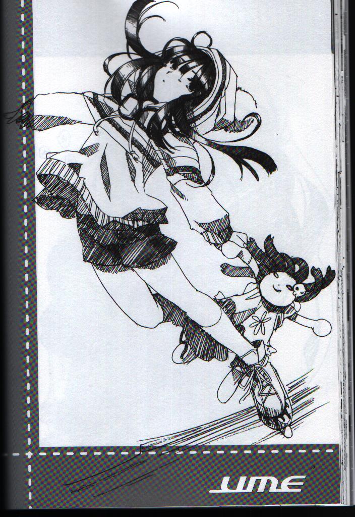 (C65) [AKABEi SOFT (ALPHa)] megane milk (Air Gear) page 29 full