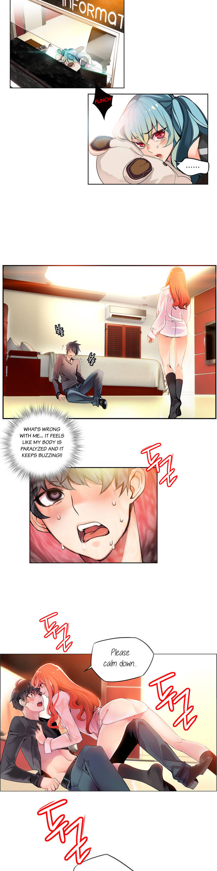 [Juder] Lilith`s Cord Ch.1-15 (English) (Ongoing) page 28 full