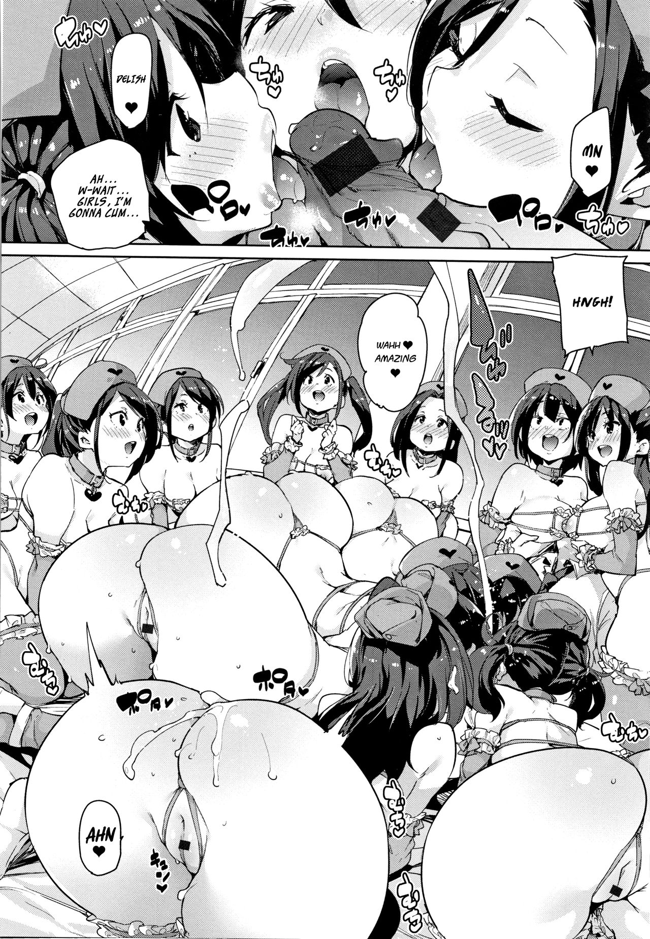 [Marui Maru] Panpan Yawaraka Ecchi ana | Smack Smack Soft Lewd Hole Ch. 0-6 [English] page 150 full