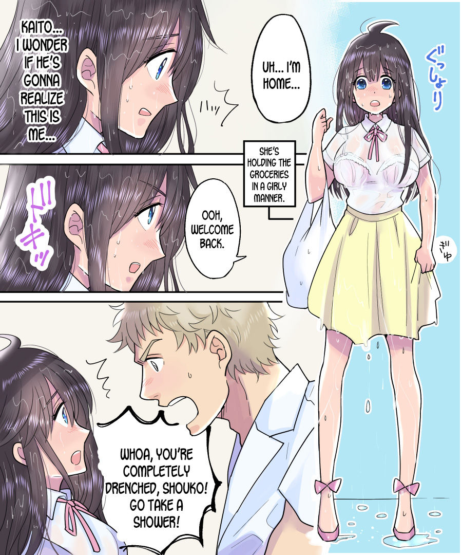 [Amulai Sweet Factory (Torajima Tao)] TS Rain Chuihou ~Fushigi na Rein de Hen Warujinsei~ [Digital][English][desudesu] page 10 full