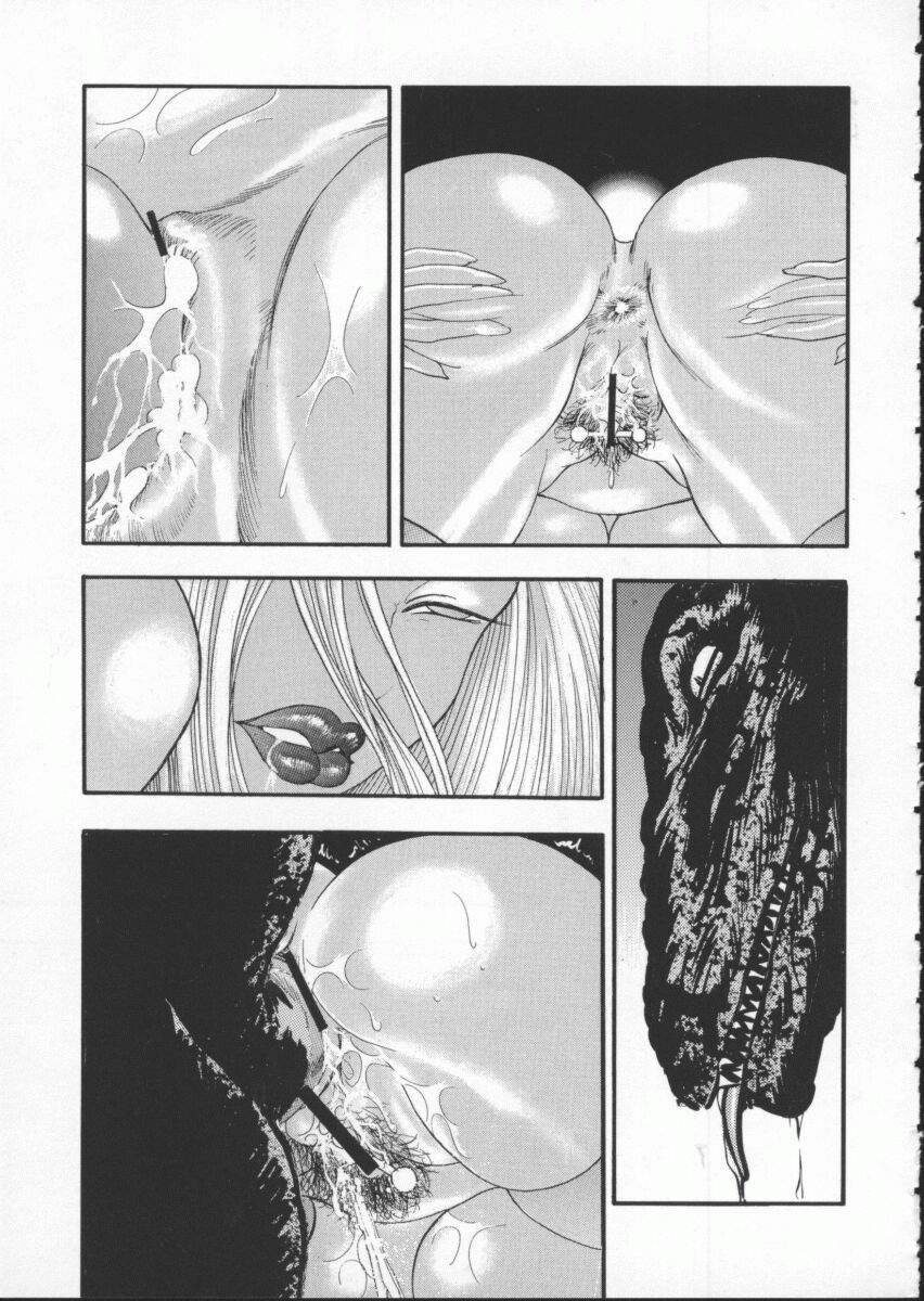 [Anthology] Dennou Butou Musume Vol 7 page 20 full