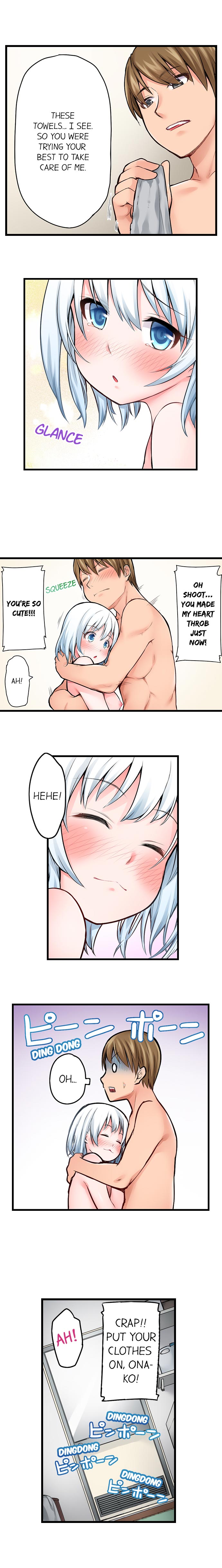 [Kintarou] The Descent to Earth of The Great Pussy Virgin Ch. 1-9 (Ongoing) [English] page 82 full