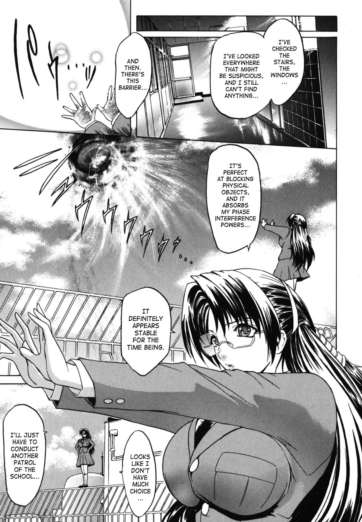 [Kokonoki Nao] Kabe no Naka no Tenshi Jou | The Angel Within The Barrier Vol. 1 [English] [SaHa] page 29 full