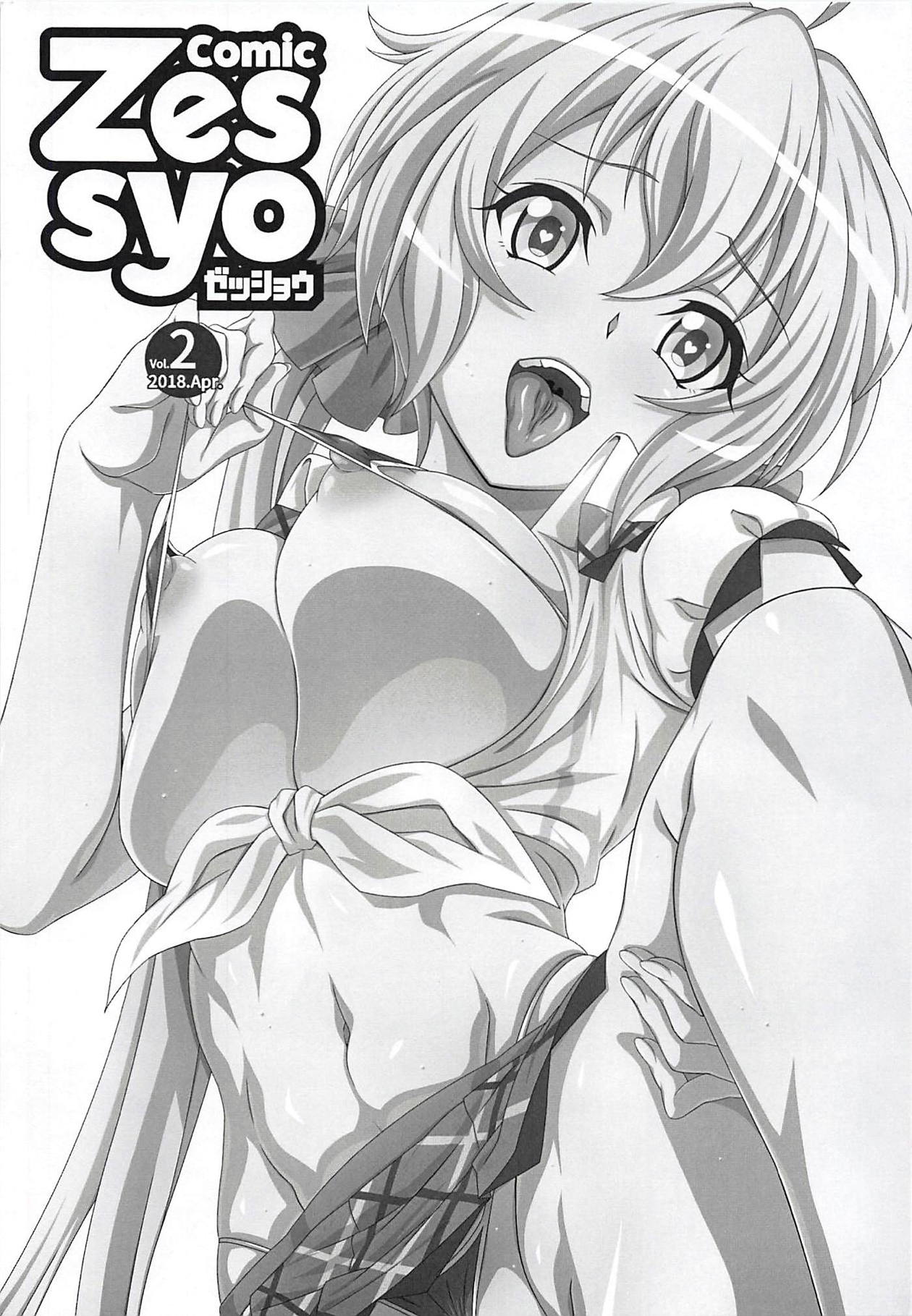 (Zesshou Stage 6) [Sugareya Shouten (Various)] Comic Zessyo Vol. 2 (Senki Zesshou Symphogear) page 2 full