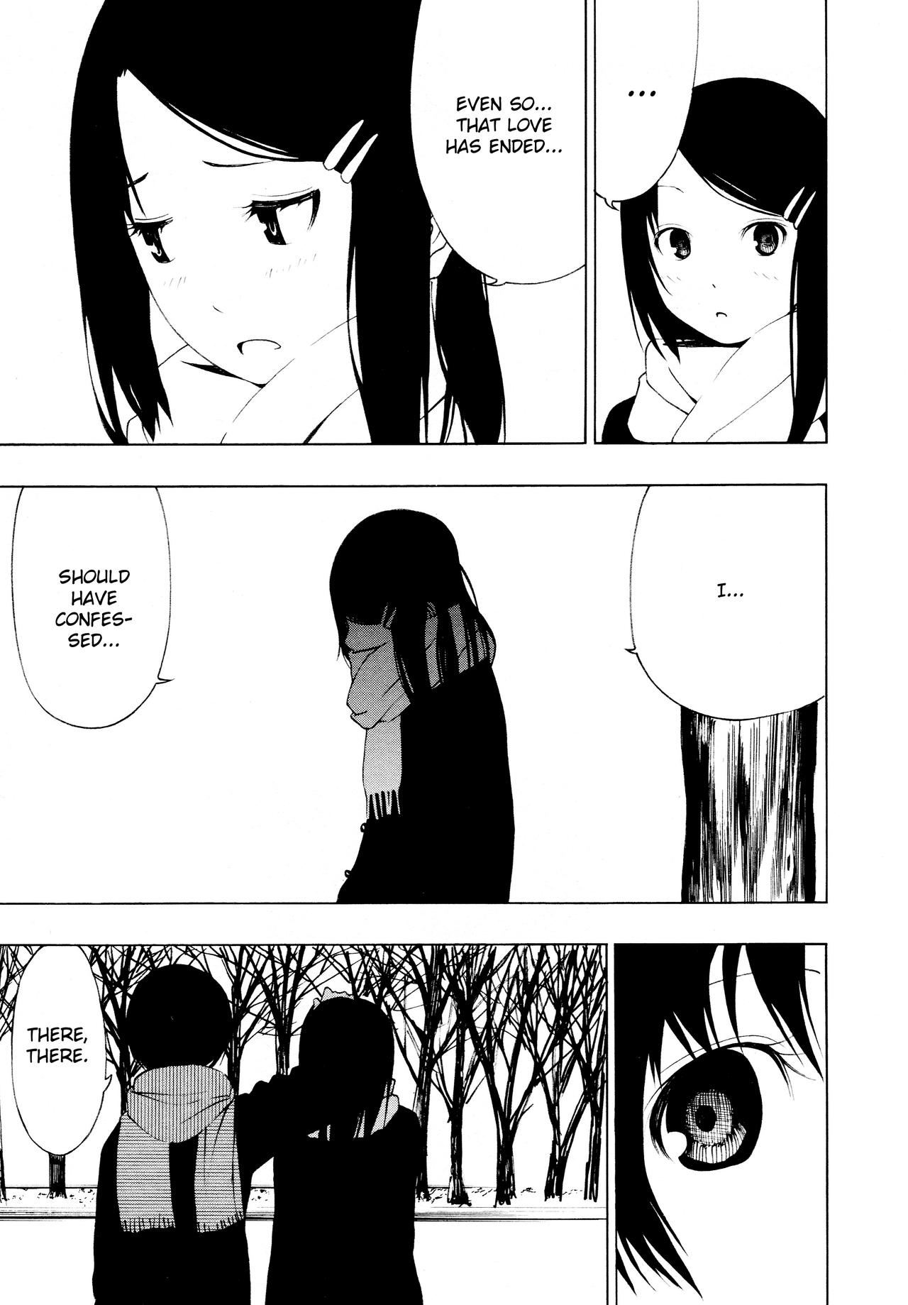 [Ogino Jun] Sukininaru | Come to like you (L Girls -Love Girls- 04) [English] [/u/ Scanlations] page 7 full