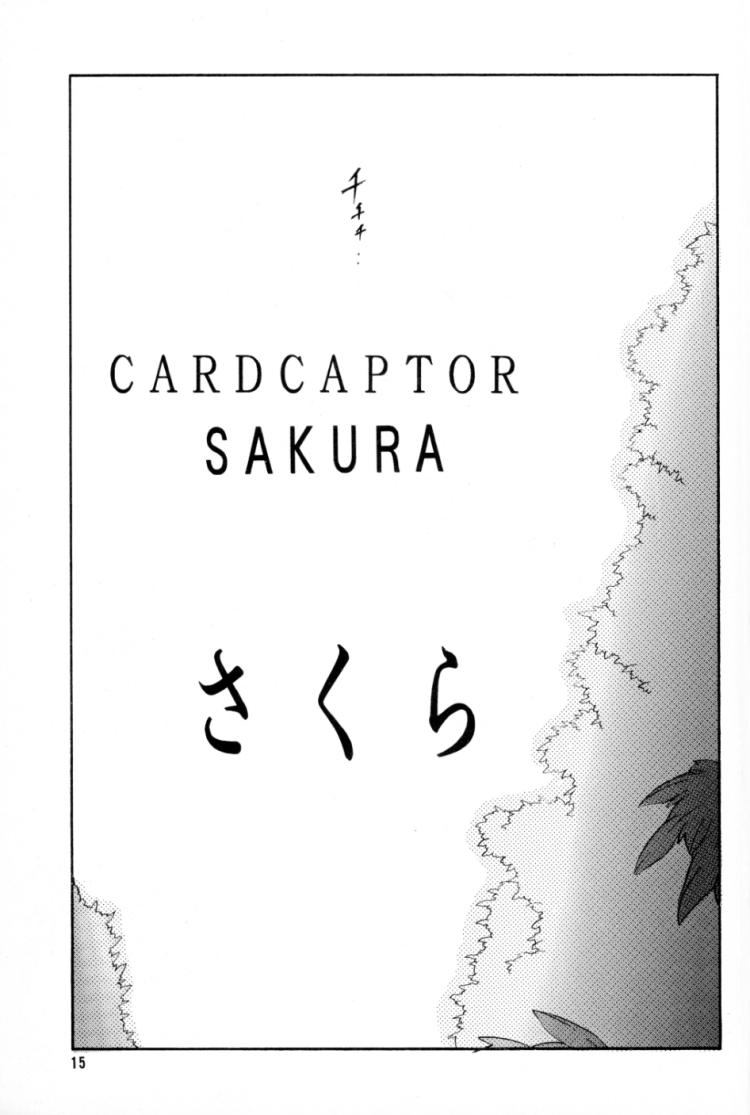 [Jiyuugaoka Shoutengai (Hiraki Naori)] Cardcaptor Sakura Red Version (Cardcaptor Sakura) page 16 full