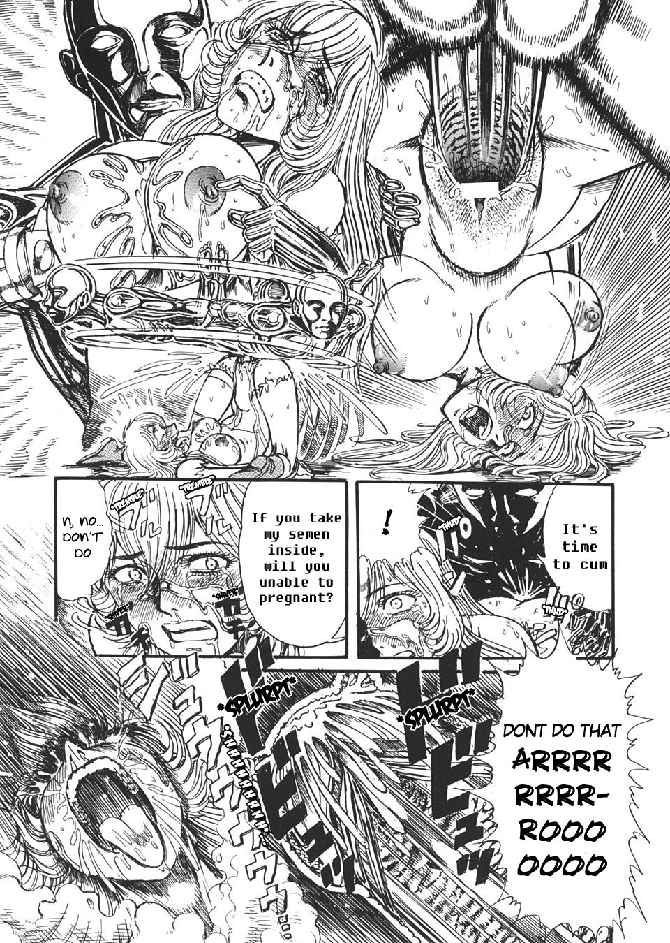 (C66) [Dynamite Honey (Machi Gaita etc)] Jump Dynamite Vol.3 [Crystal Boy For No Reason] [English] page 12 full