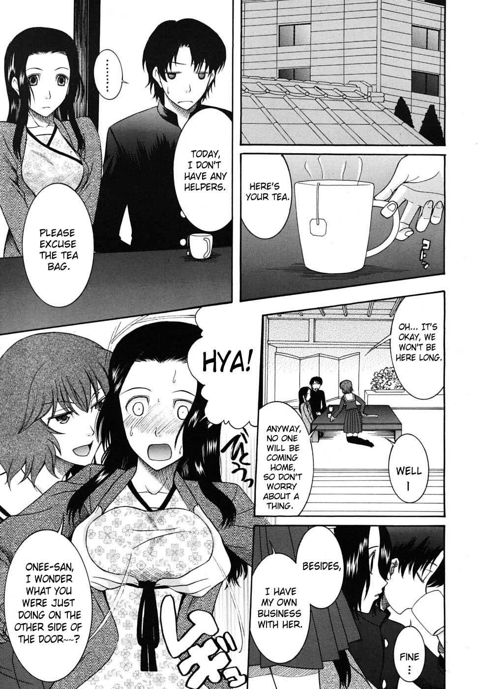 [Saki Urara] Hatsukoi wa Uragiranai (One Cannot Betray Ones First Love) Ch.1-3 [English] [Brolen&Makasu] page 61 full