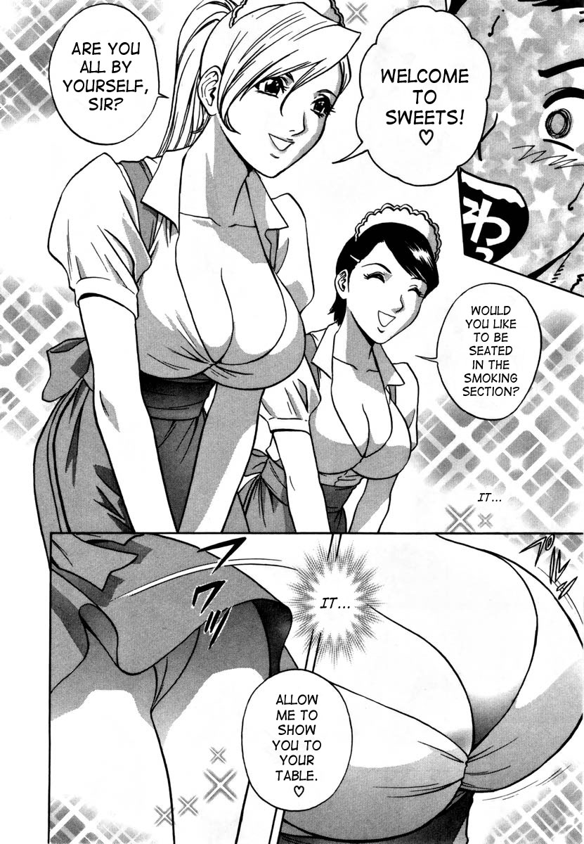 [Hidemaru] Sweets Amai Kajitsu 1 Ch. 1 [English] page 13 full
