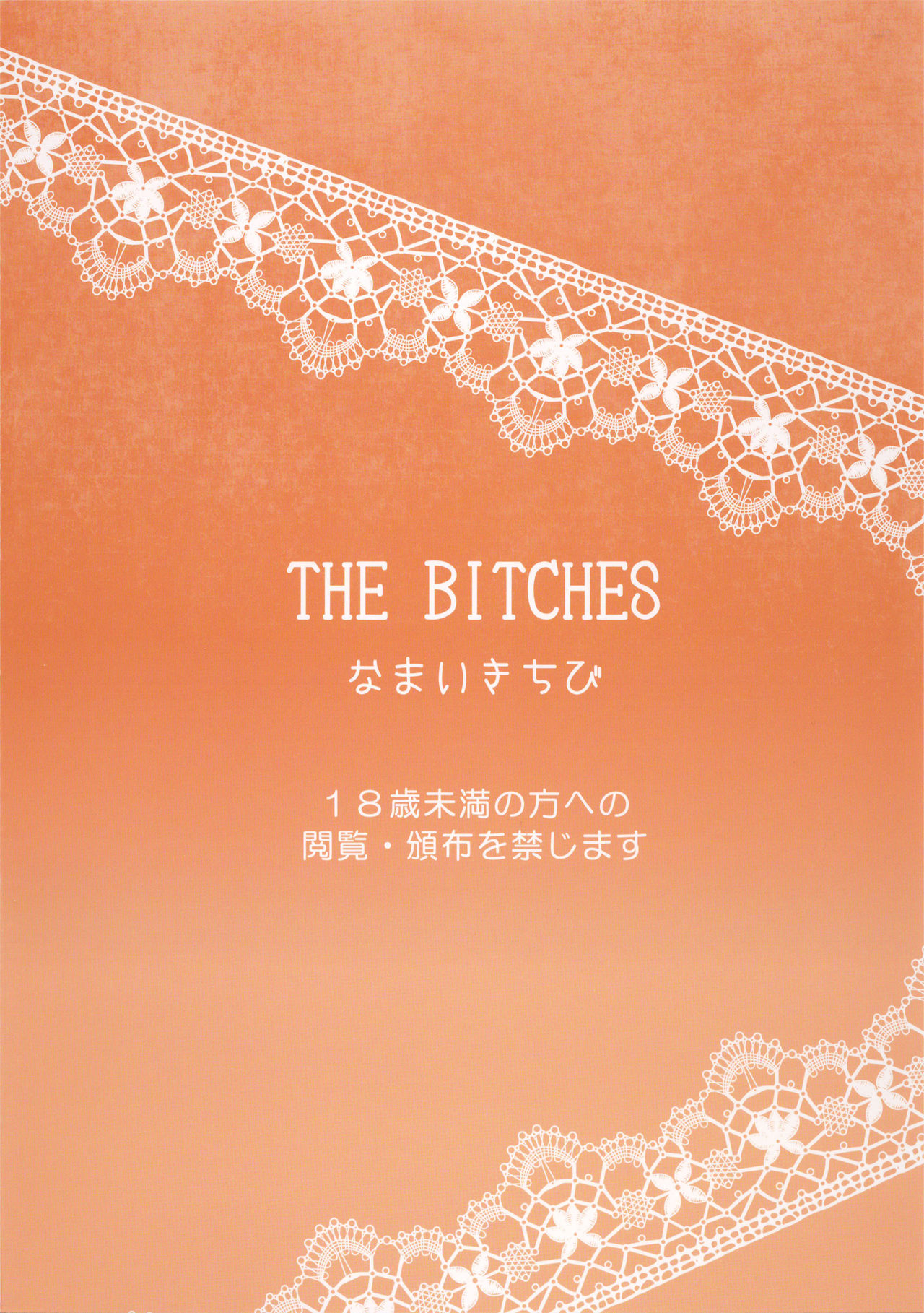 [Namaikichibi (Yuchi, Kyoukei)] THE BITCHES [2015-10-16] page 30 full