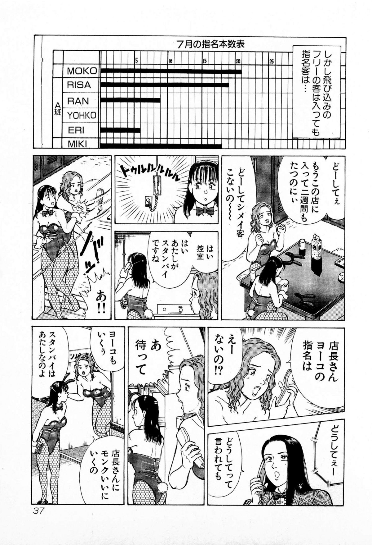 [Kusugawa Naruo] MOKO ni Omakase Vol.2 page 40 full