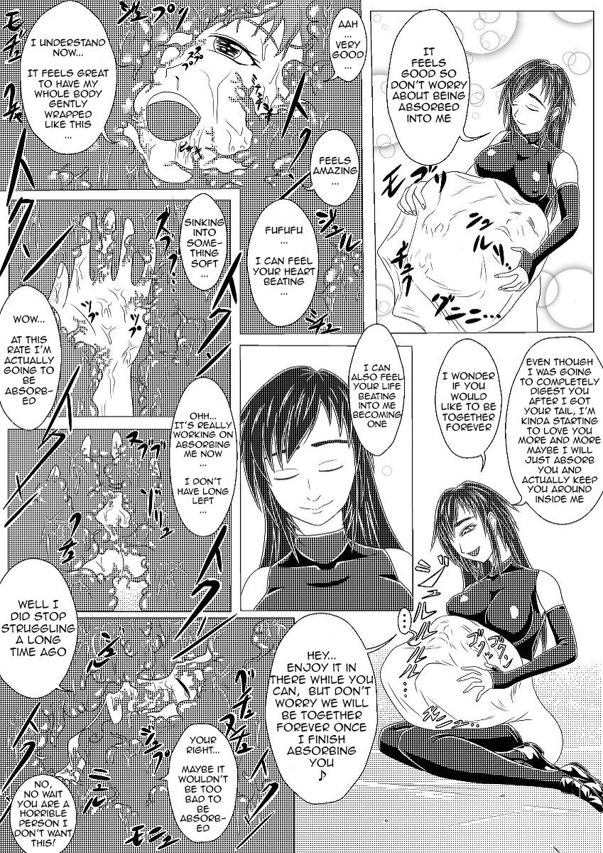 (俺と角煮と油そば) I Had Grown A Tail When I Got Up In The Morning Part 2 [English] (CrayZayJay) page 33 full