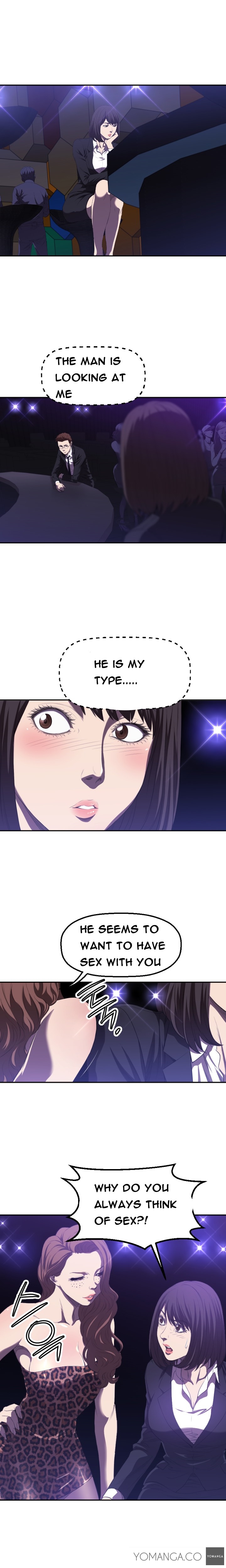 [Kurenai] Club Sodom Ch.1-29 (English) (Ongoing) page 3 full