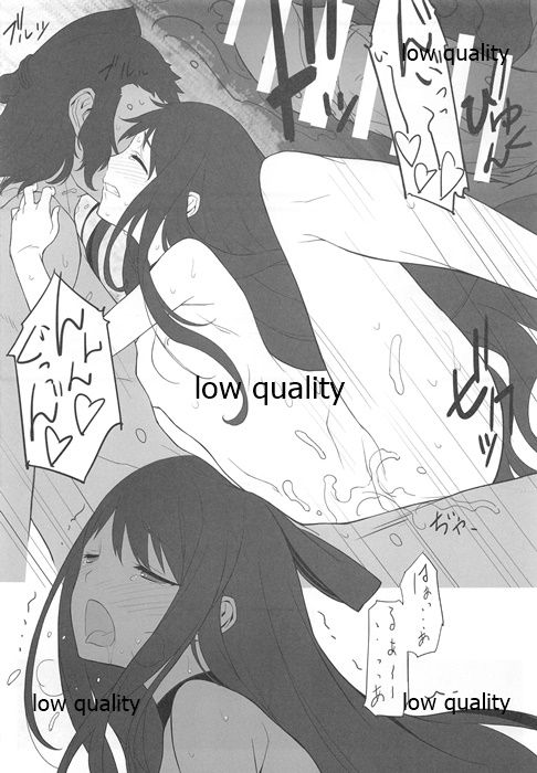 (C96) [American Kenpou (Kikuchi Seiji)] Zokuzoku Ero Samurai Junjouha page 18 full