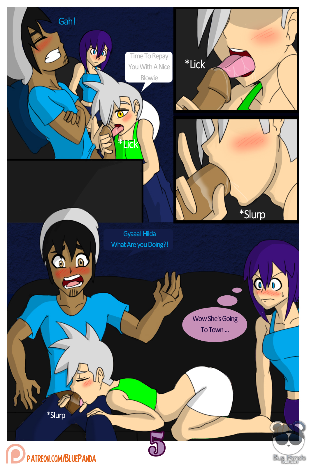 Get A Boyfriend page 7 full