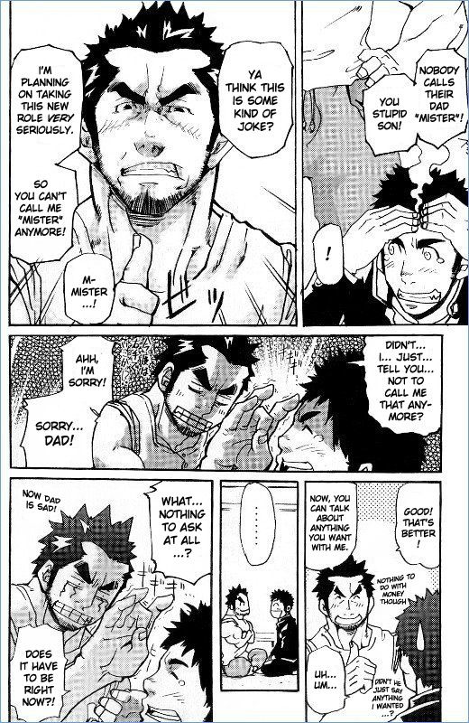 [Takeshi Matsu] First-Class Daddy [English] [Takaya] page 8 full