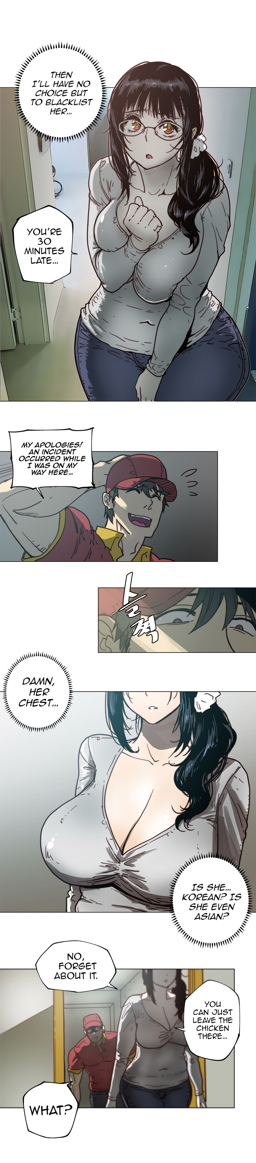 [ButcherBoy] Household Affairs Ch.78-83 (English) page 52 full