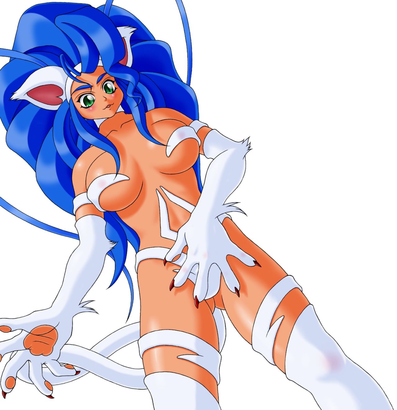 (C75) [Colt-Run (Colulun, Minami Kohto)] G×F DX PLUS (Darkstalkers) page 51 full