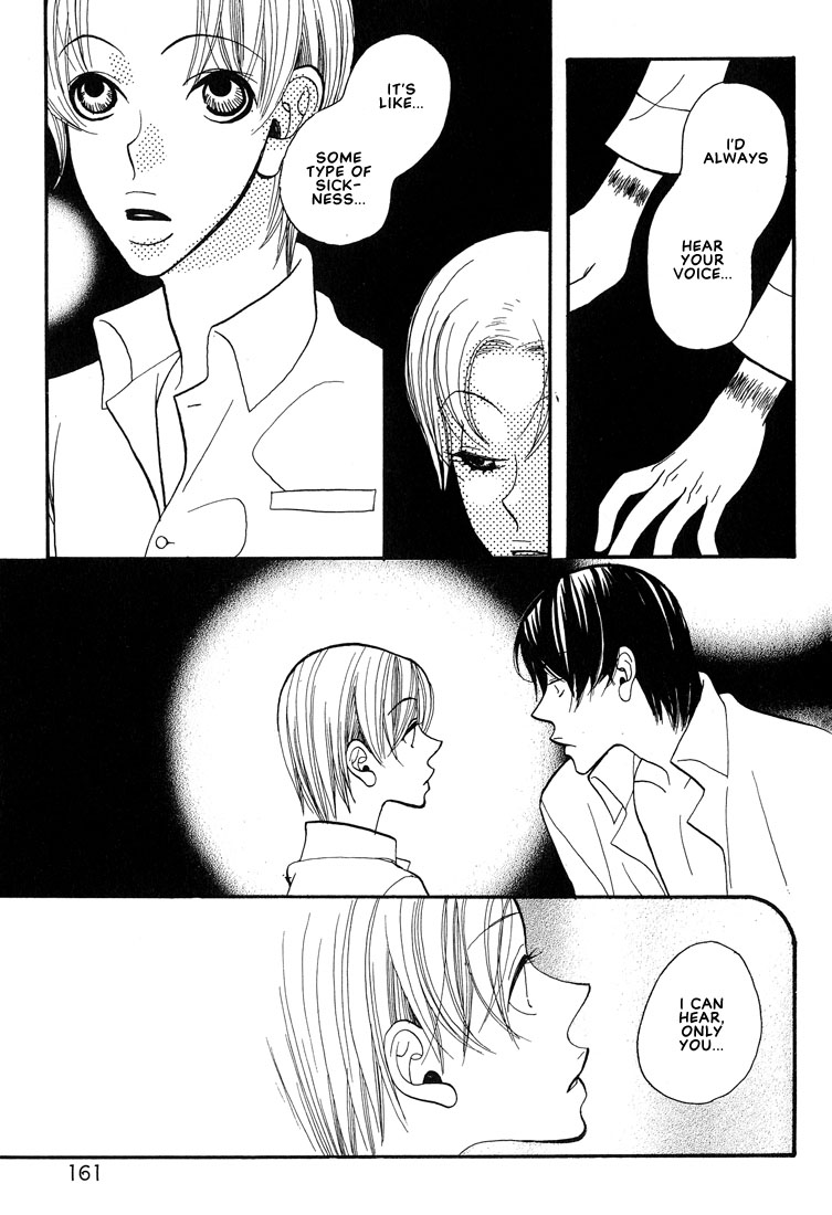 [Hoshino Lily] Aishichatta no | I loved you [English] [Obsession] page 158 full