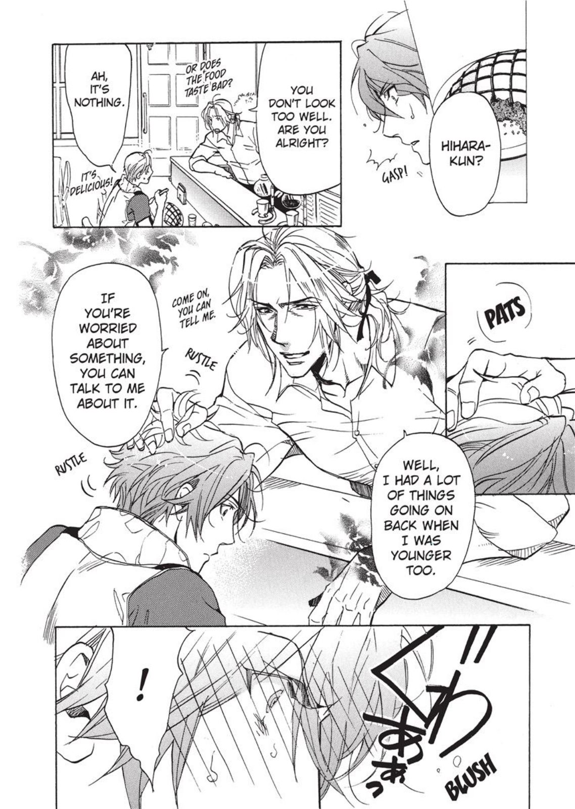 [Sakira] Sailor Danshi | Sailor Men [English] page 74 full