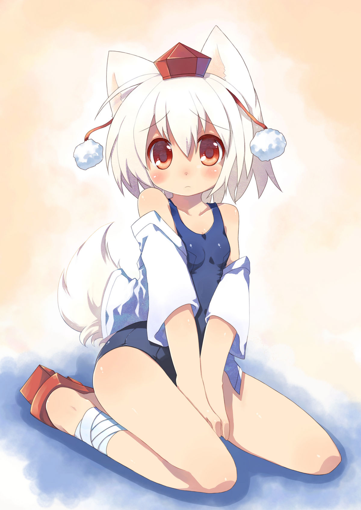[Hoshidokei+ (Hiyoko.)] Momiji Momimomi (Touhou Project) [Digital] page 19 full