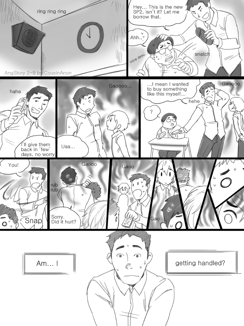 [CousinAnon] Angstory Chapter 2 (updated) {English} page 9 full