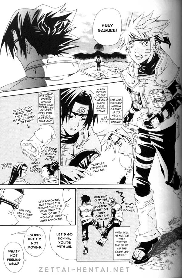 Kamihitoe No Romantism page 4 full