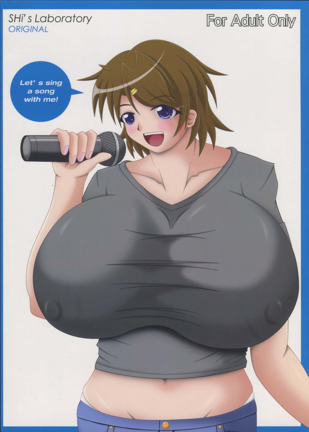 (C83) [SHi's Laboratory (SHINGO)] Paizurina sensei no kagai koshu♪ page 26 full
