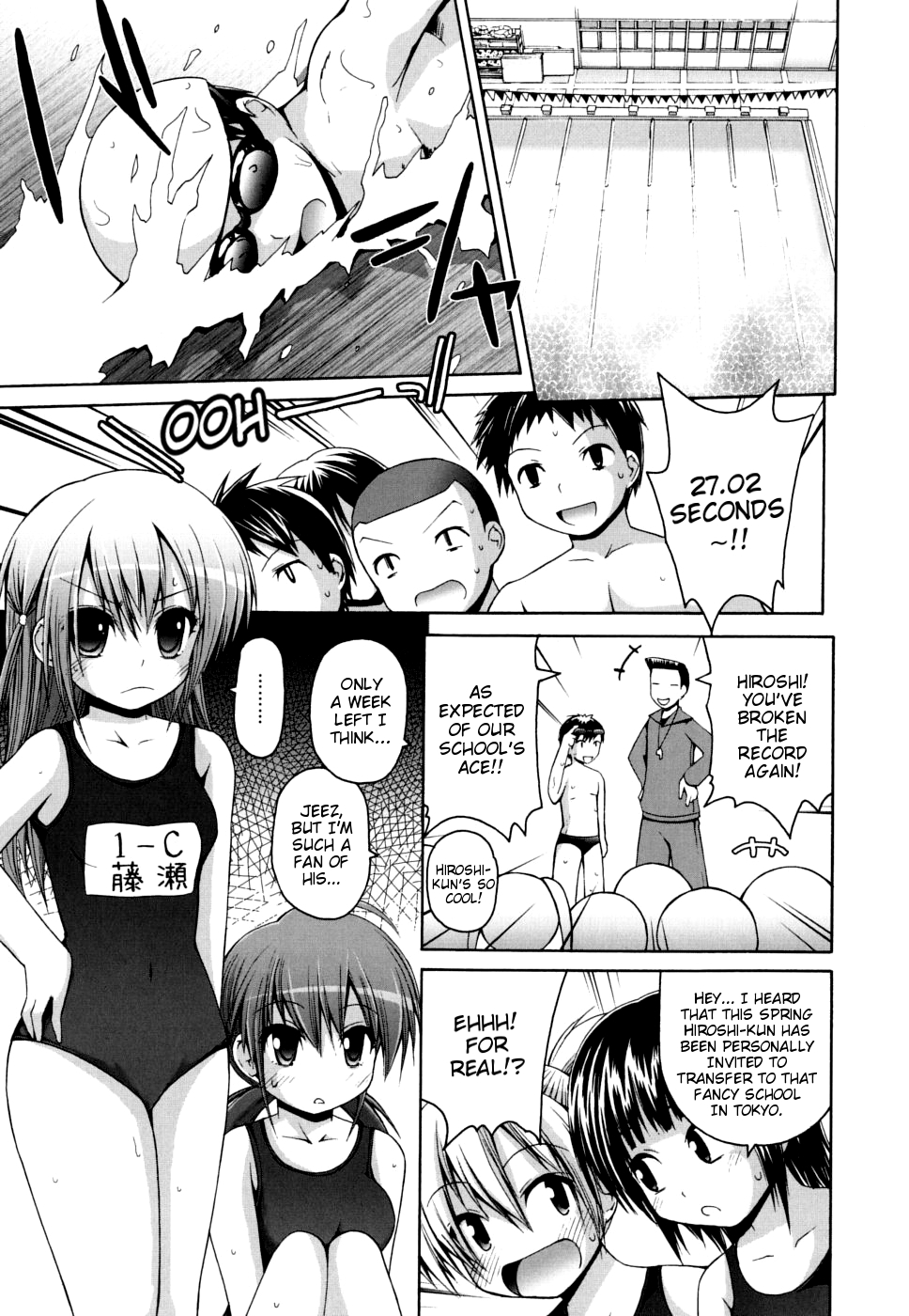 [Fujisaka Lyric] FEVER! Pack'n Co [English] {Mistvern} page 48 full