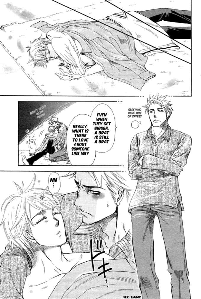 Angel's Confession [Naono Bohra] Yaoi english page 7 full