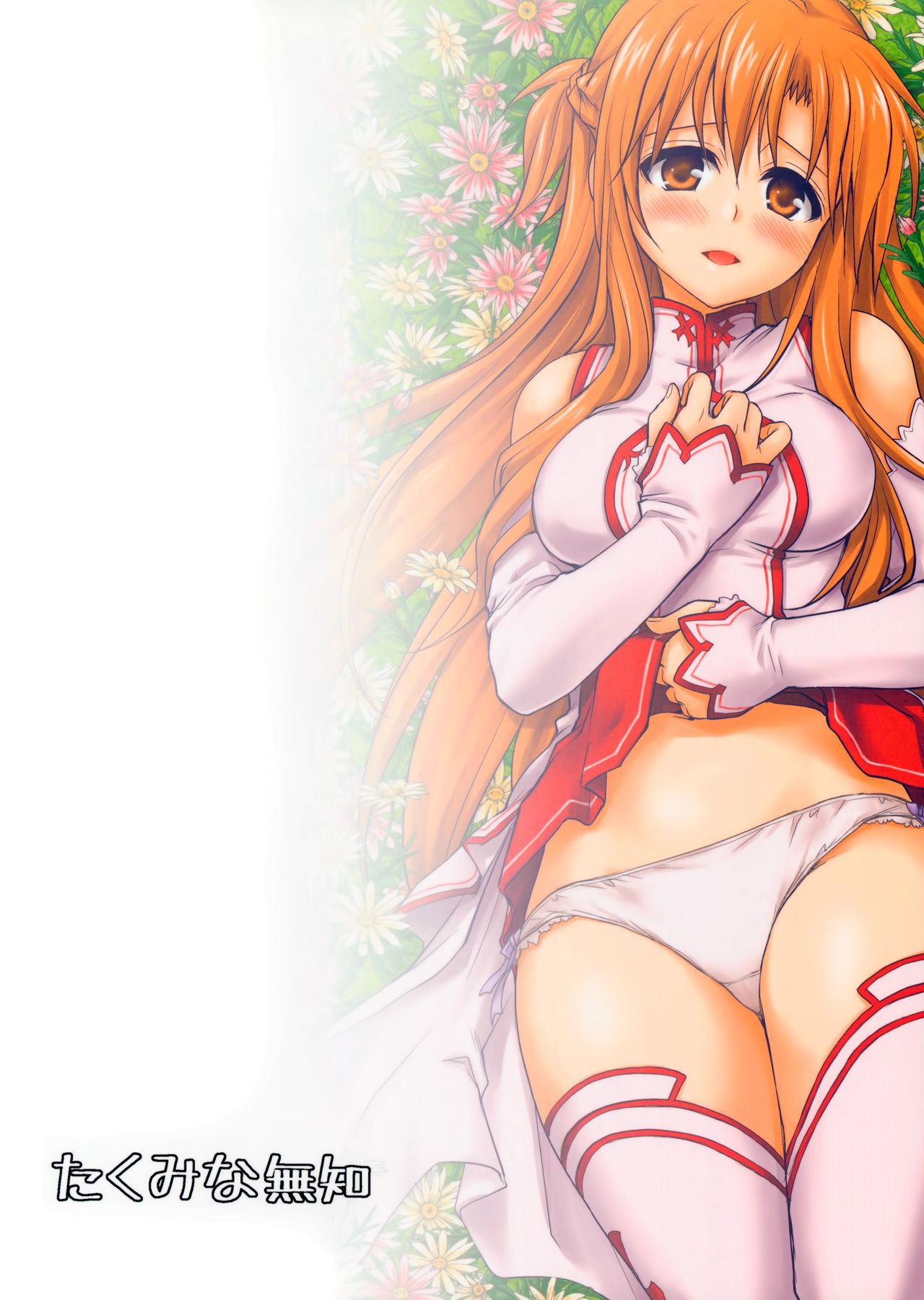 (C82) [Takumi na Muchi (Takumi na Muchi)] Sanctuary (Sword Art Online) [Decensored] page 26 full