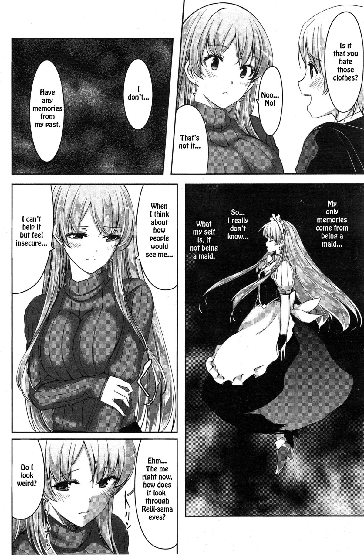 [Gustav] Reika wa Karei na Boku no Maid (COMIC Hotmilk 2015-02) [English] [TSHH] page 18 full