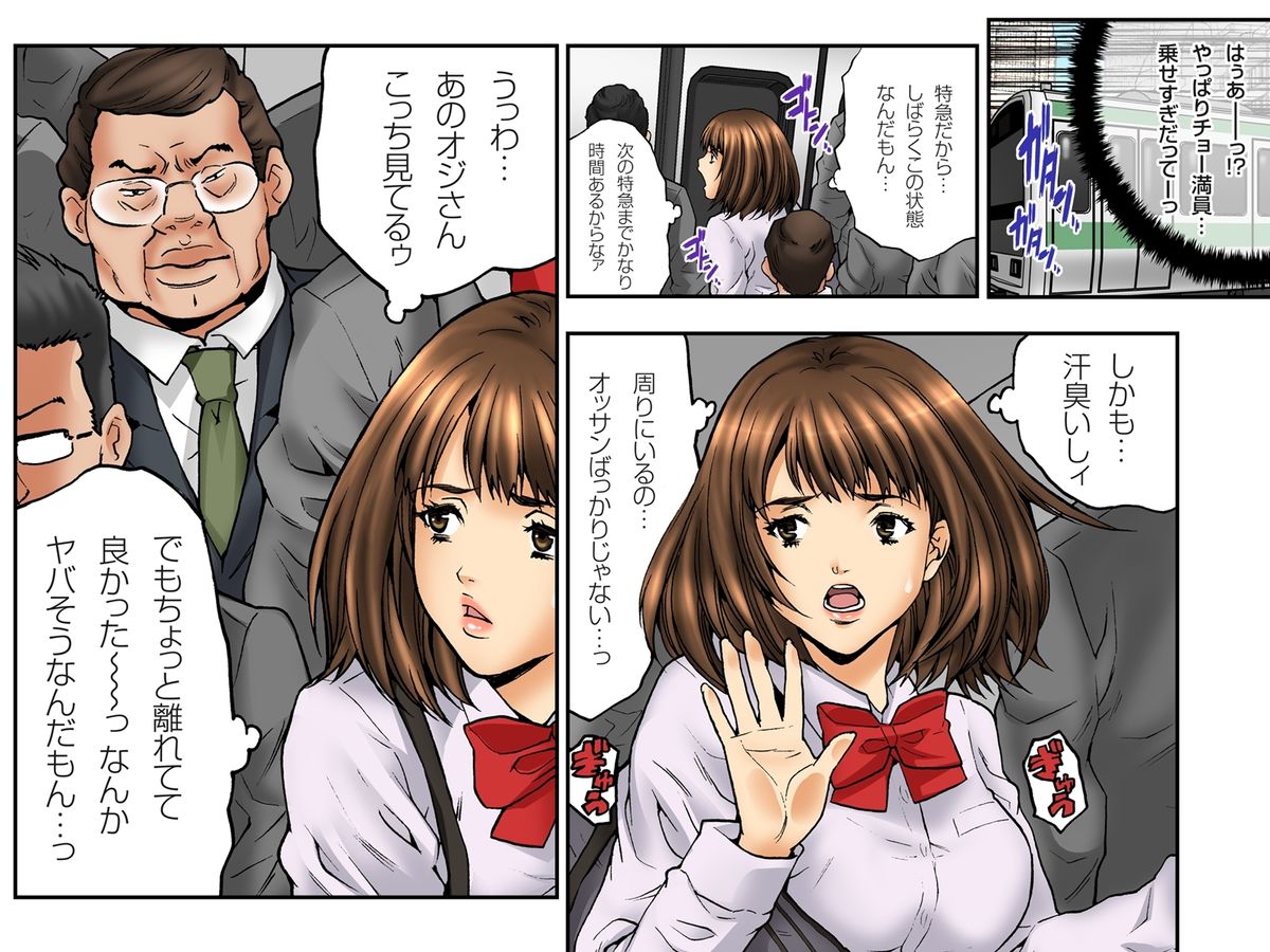 [Love Zeal] Shojo Hame Chikan Densha -Itazura Shinaide... Mashiro Hen [Digital] page 4 full