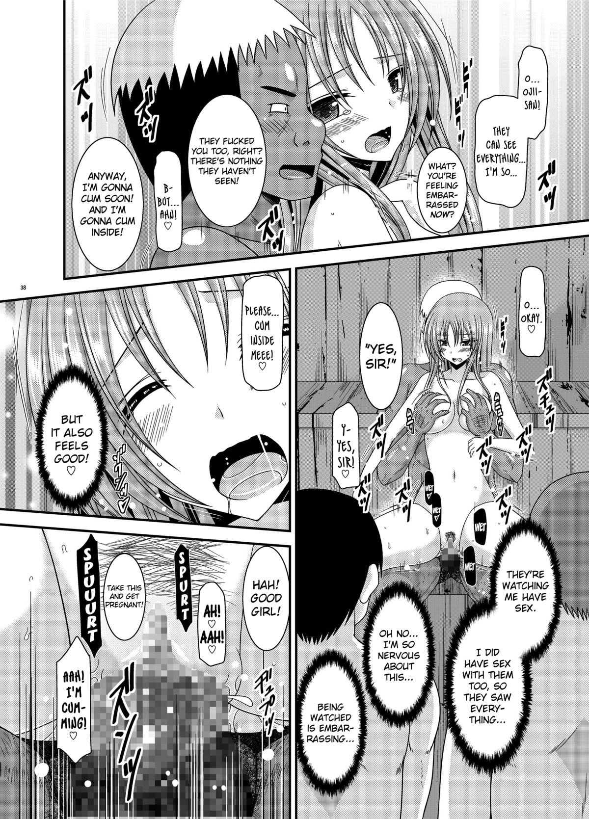[valssu (Charu)] Roshutsu Shoujo Yuugi In [English] {doujin-moe.us} [Digital] page 37 full