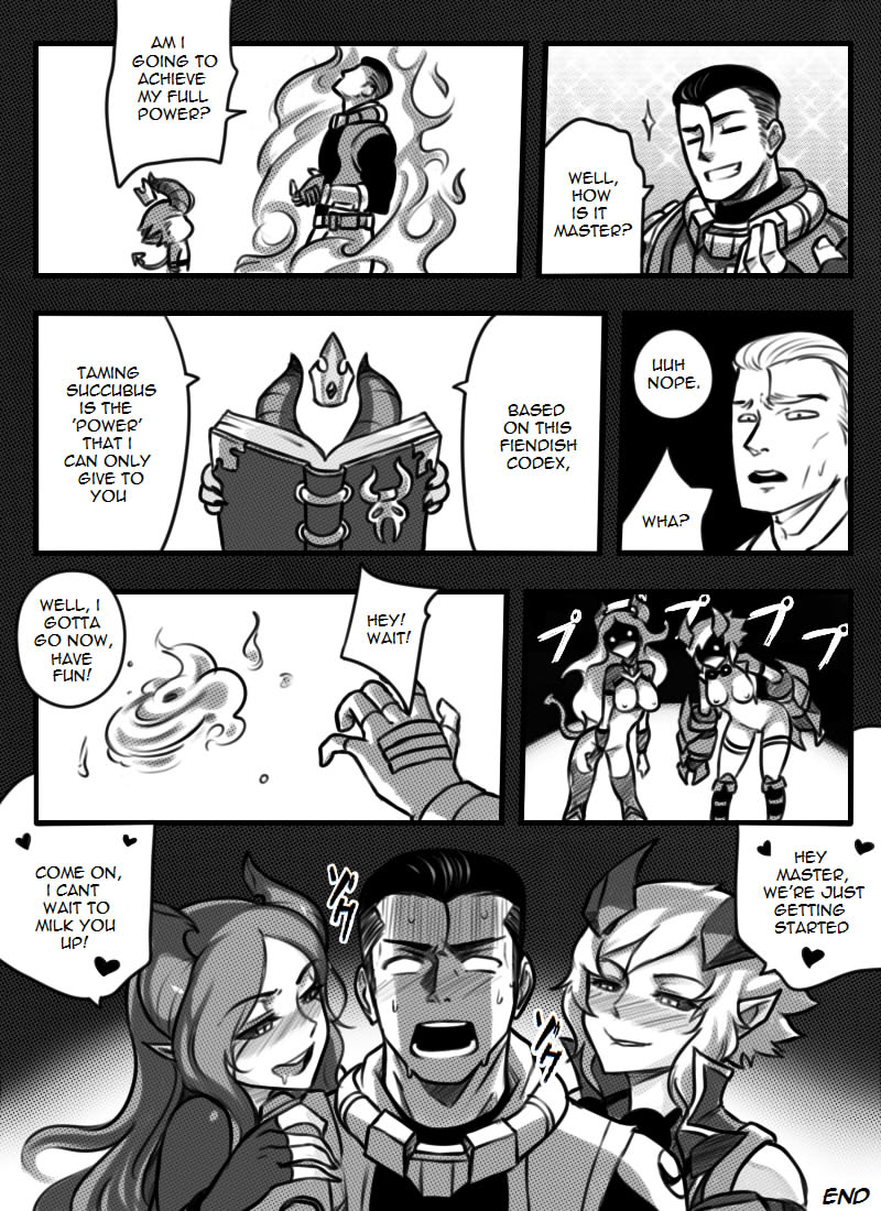 [Sieyarelow] League of Legends Vol. 1 (League of Legends) [English] page 40 full