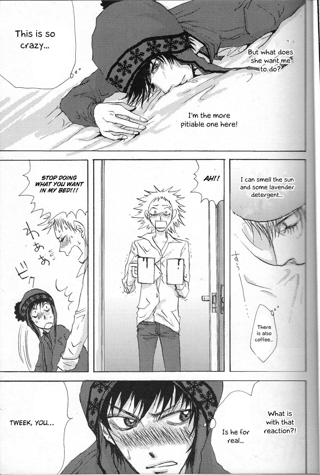 (SUPERKansai14) [SCOUPEP (Toguraguri)] Age 13 to 8 Vol. 2 (South Park) [English] [Otokonoko Scans] page 13 full