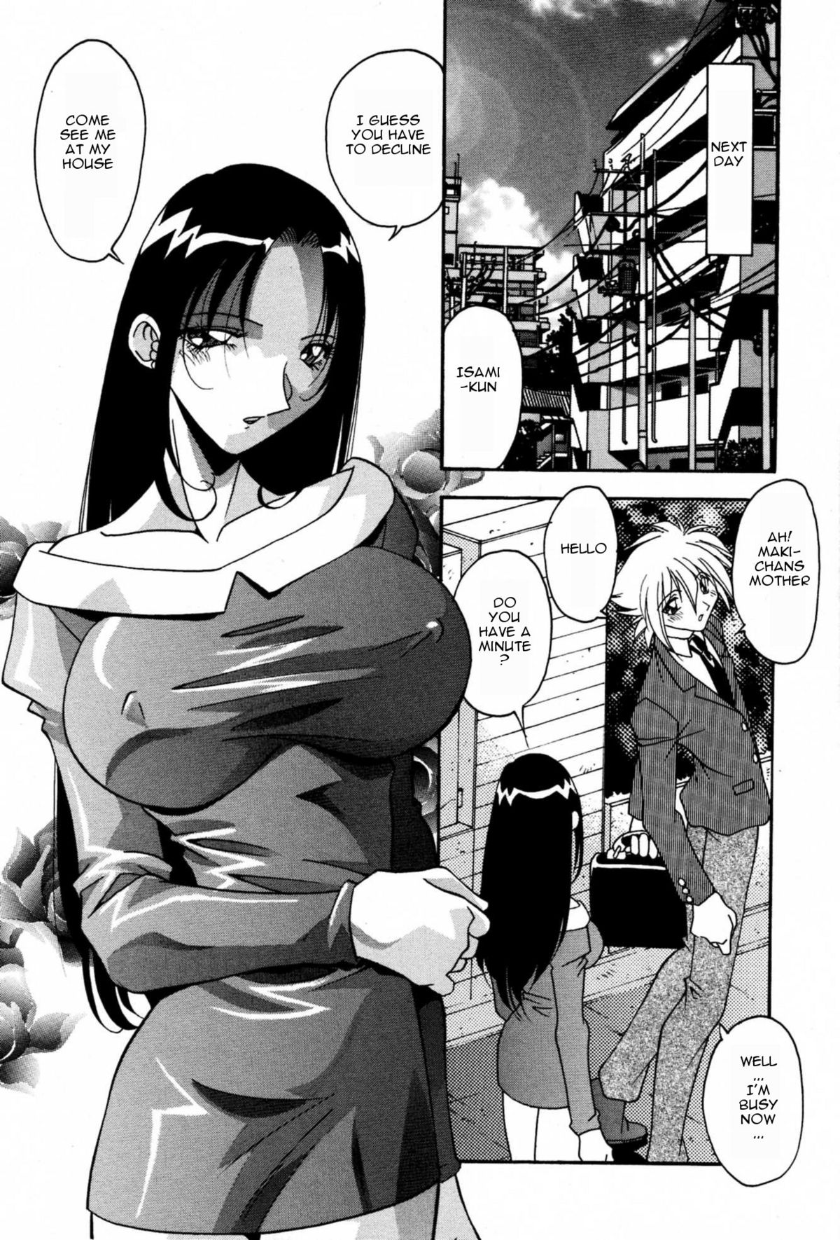 [Hindenburg] Inkou Kateikyoushi | Obscene Tutor (Ninshin Shichau - Become Pregnant) [English] [Januz] page 16 full