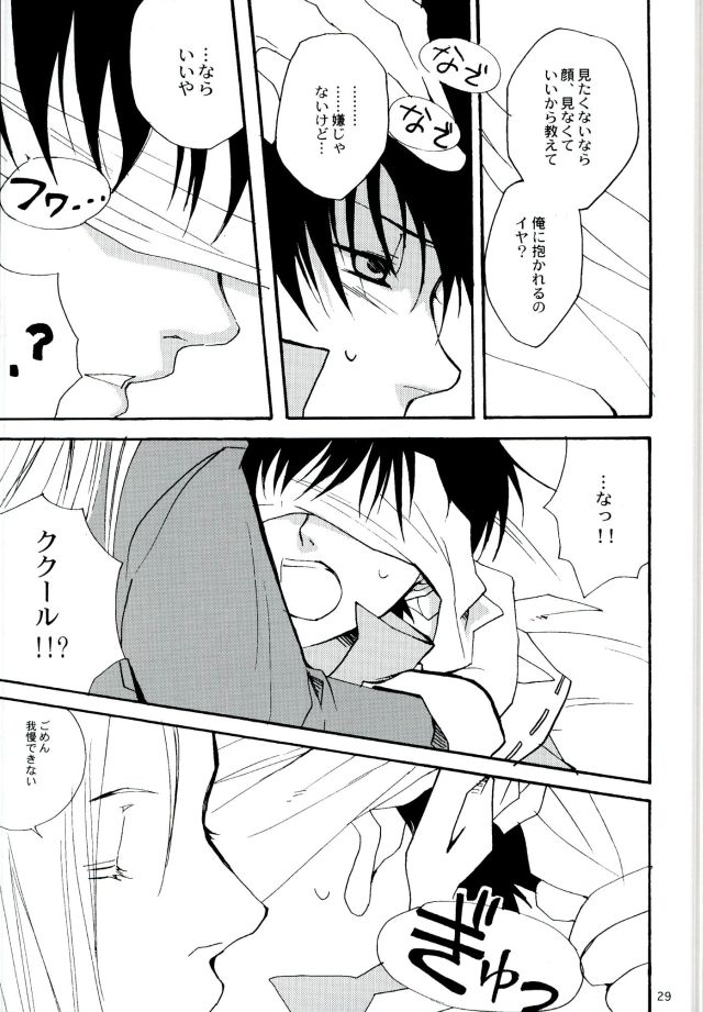 [FMD (Karin)] After Effect (Dragon Quest VIII) page 28 full