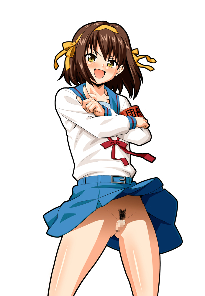 (C76) [Evork Festa (Drain, Inoue Nanaki)] Suntan Girl 2007 page 16 full
