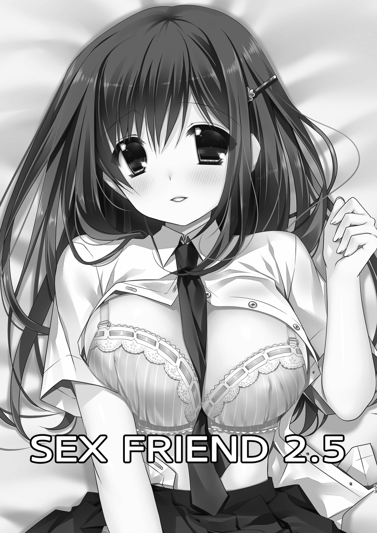 [Ryuu no Kinyoubi (Ryuga Syo)] SEX FRIEND Soushuuhen [Digital] page 53 full