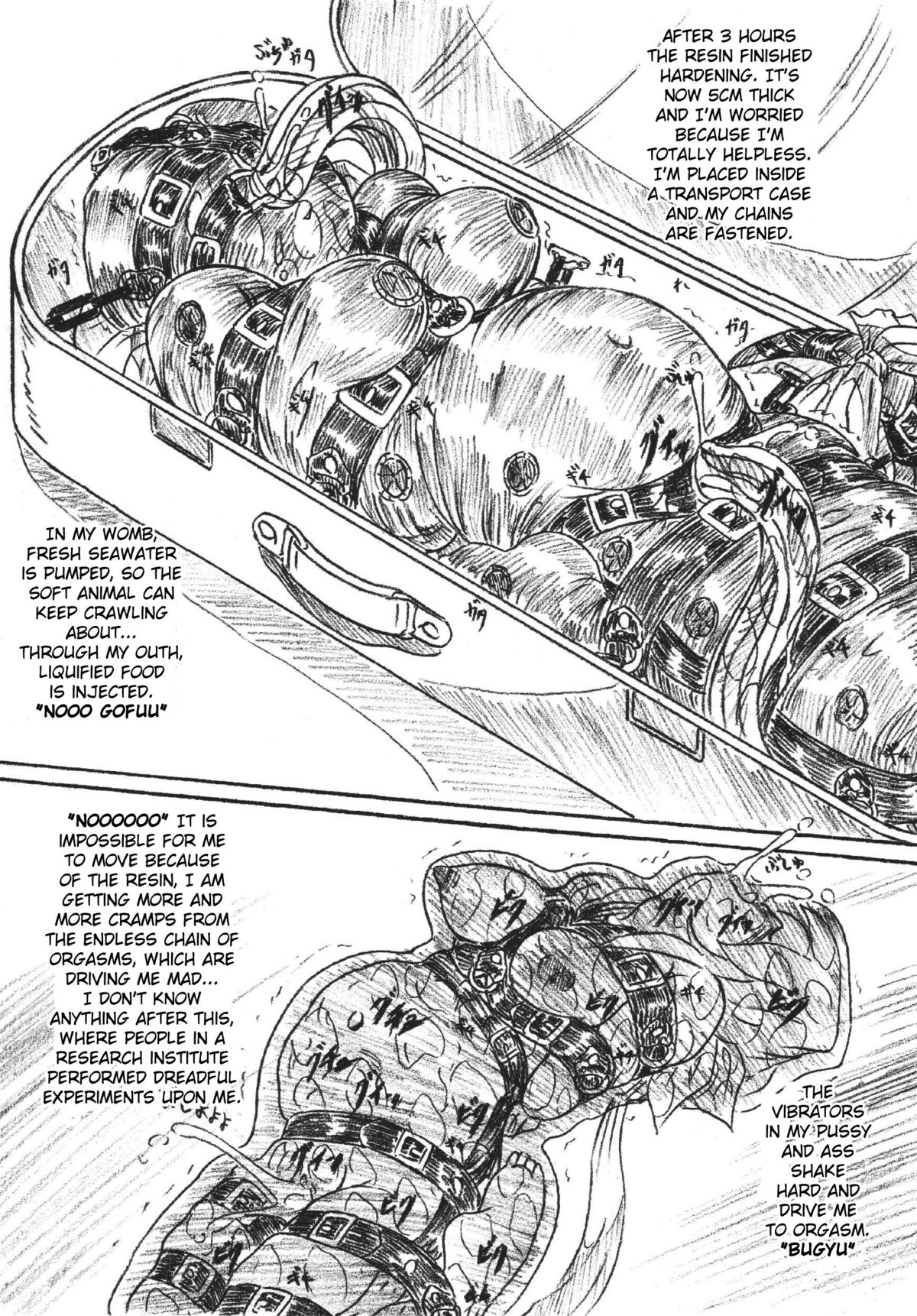[Sumomo Dou] Bibi Anbetsu 30 [English] page 11 full