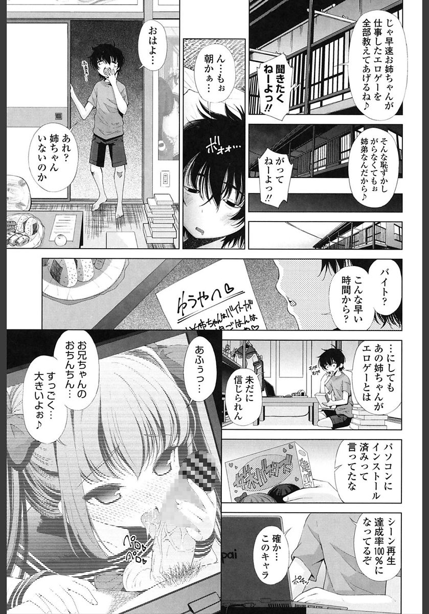 [Maihara Matsuge] Ane wa Eroge Seiyuu [Digital] page 7 full