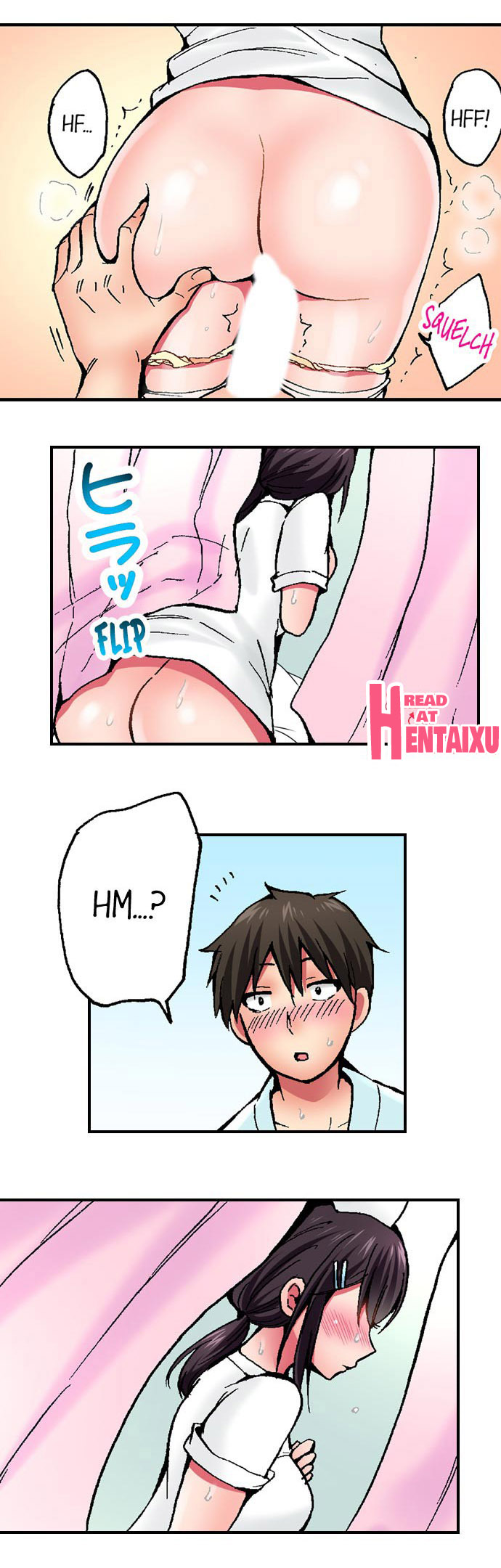 [Yukikuni] Pranking the Working Nurse Ch.12/? [English] [Hentai Universe] page 23 full