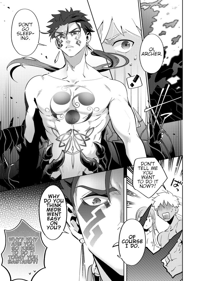 [65ml (NishiyamaA)] Rental (Fate/Grand Order) [English] [Digital] page 22 full