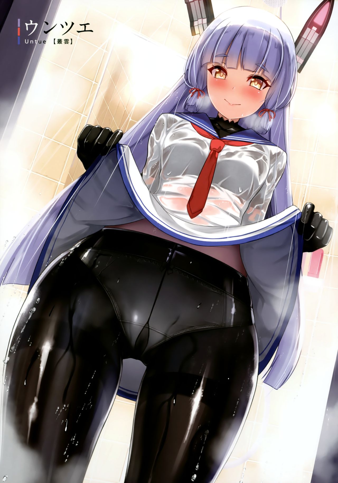 (C94) [Bread & Cake (Various)] MurePara 3-sokume! Ouchi de Otights Collection (Kantai Collection -KanColle-) [Chinese] [绅士仓库汉化] page 23 full