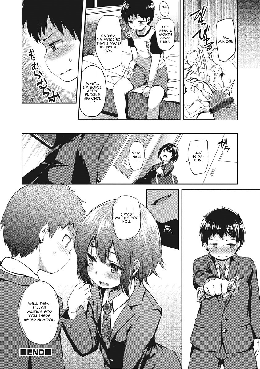 [Ayato Ayari] Koakuma ga Kitarite Haru o Uru (Otokonoko HEAVEN Vol. 27) [English] [CGrascal] [Digital] page 16 full
