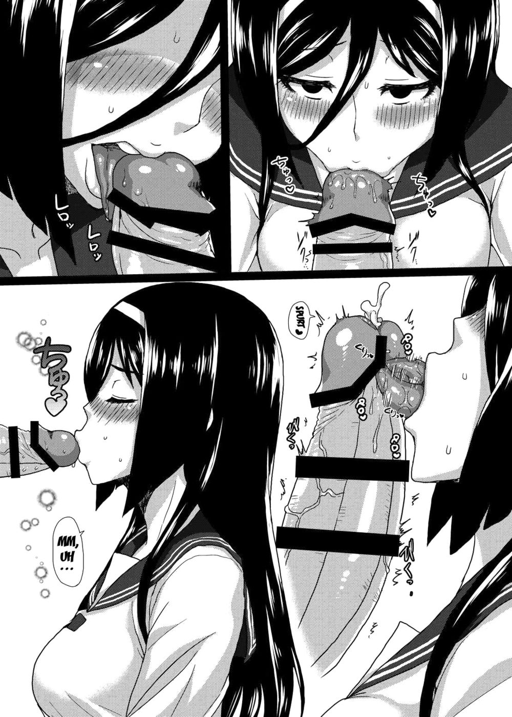 [ParadiseGom (Gorgonzola)] Welcome to IRISU FESTA! (Hyouka) [English] {doujin-moe.us} page 12 full