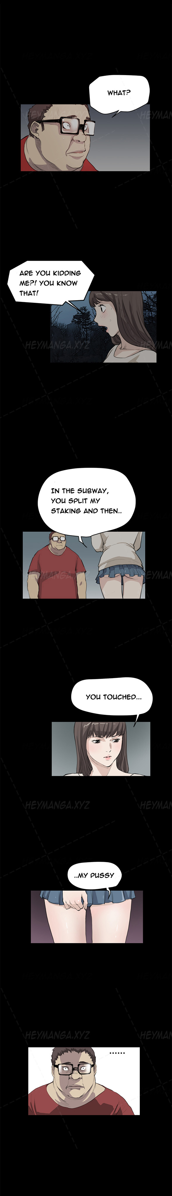 [Keum Sah Gong] Si-Eun Ch.1-18 (English) (Ongoing) page 246 full