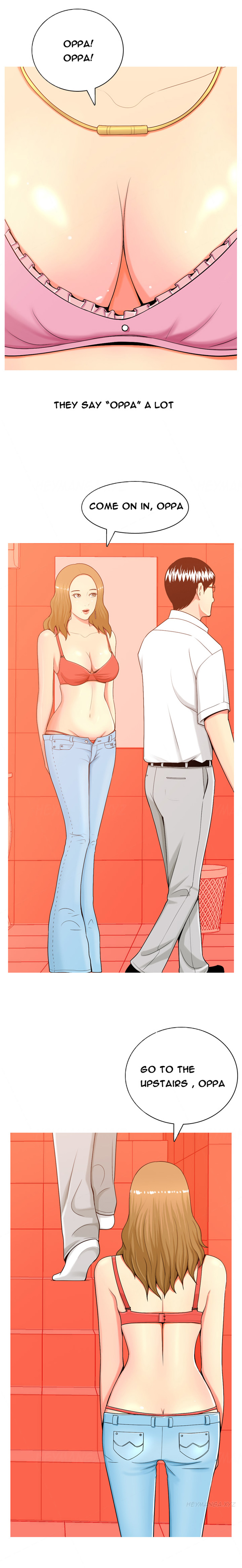 Hooker Ch.1-35 (English) (Ongoing) page 3 full